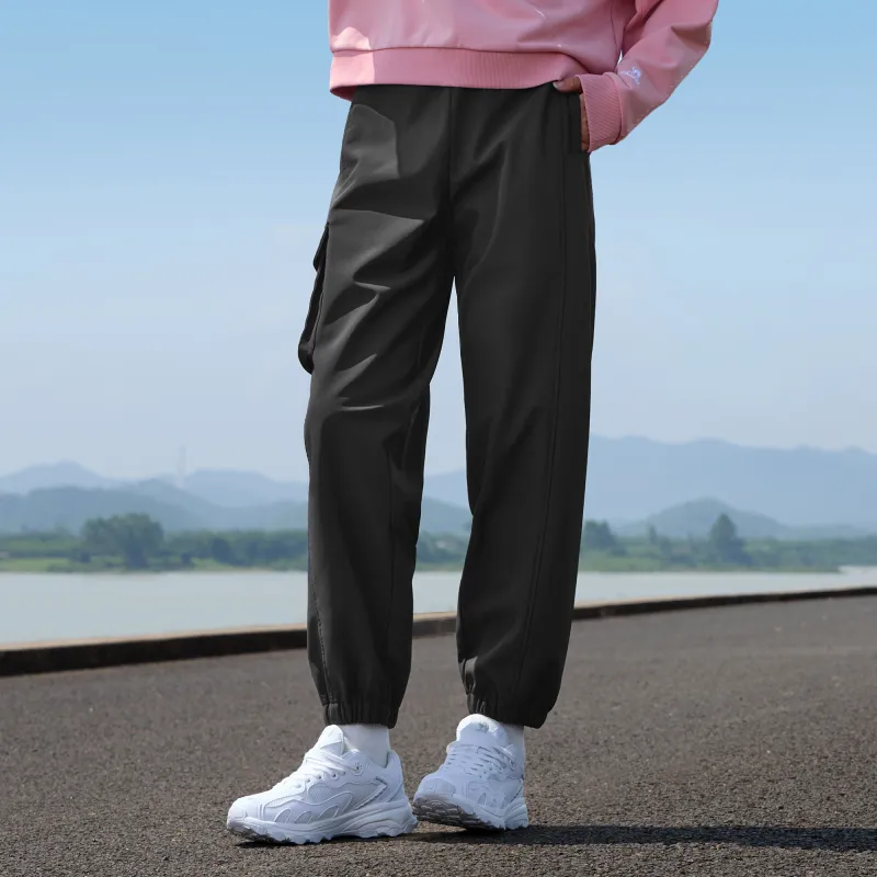 CAMEL Urban Function Series Cargo Pants Women's-2