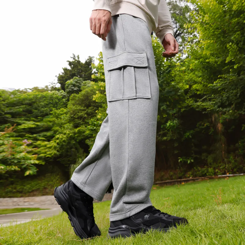 CAMEL Urban Function Series Cargo Pants Unisex-11