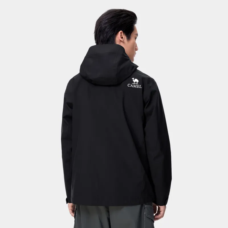 CAMEL Capsule Windbreaker Jacket Unisex-3