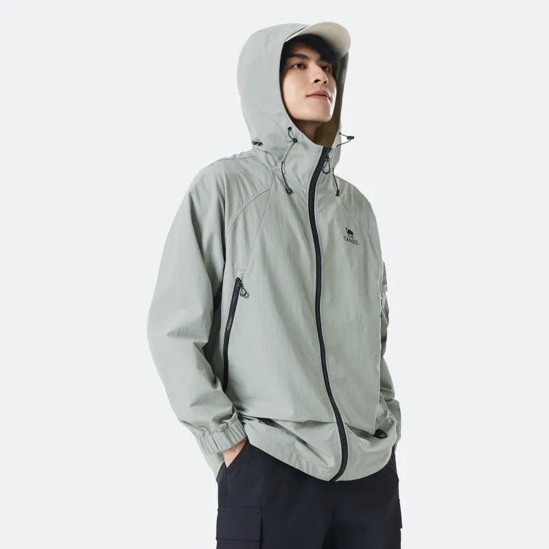 CAMEL Urban Function Series Jackets Coats Unisex-4