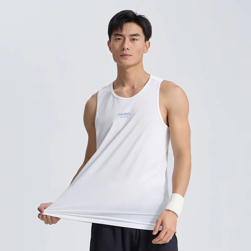 CAMEL Urban Function Series Tank Tops Men-16