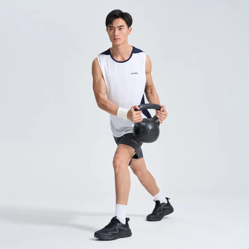 CAMEL Urban Function Series Tank Tops Men-10