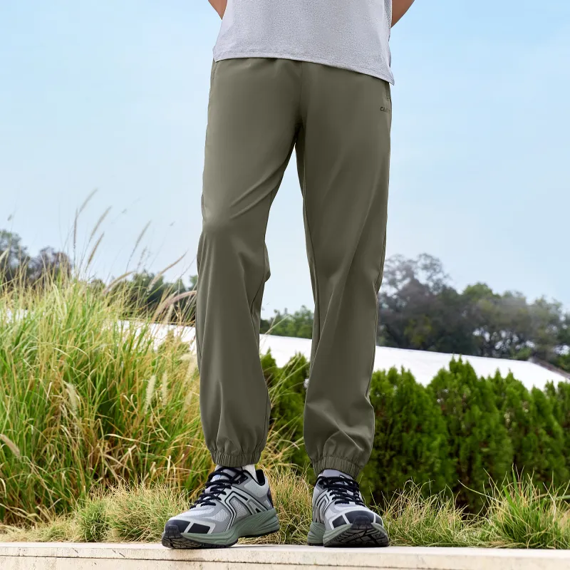 CAMEL Urban Function Series Casual Pants Men-8