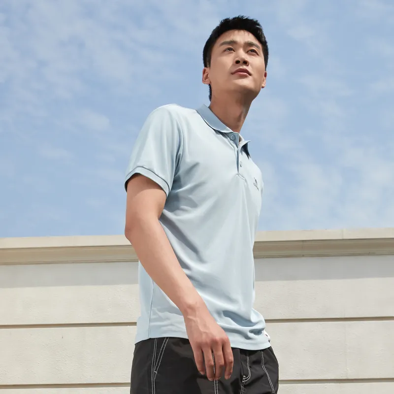 CAMEL Urban Function Series Polo Shirt Men's-17