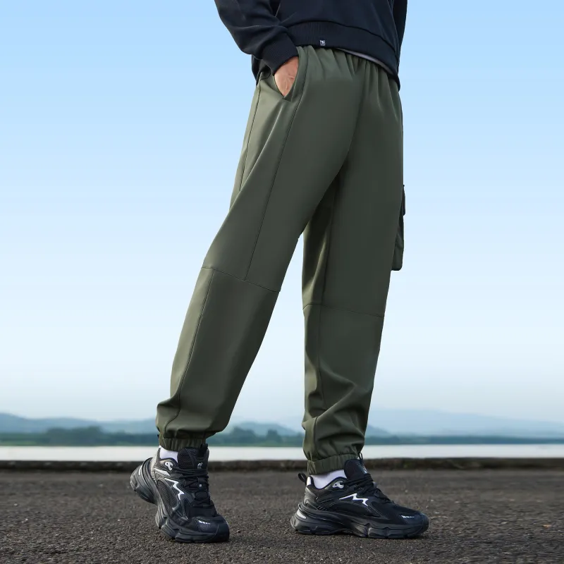 CAMEL Urban Function Series Cargo Pants Men's-2