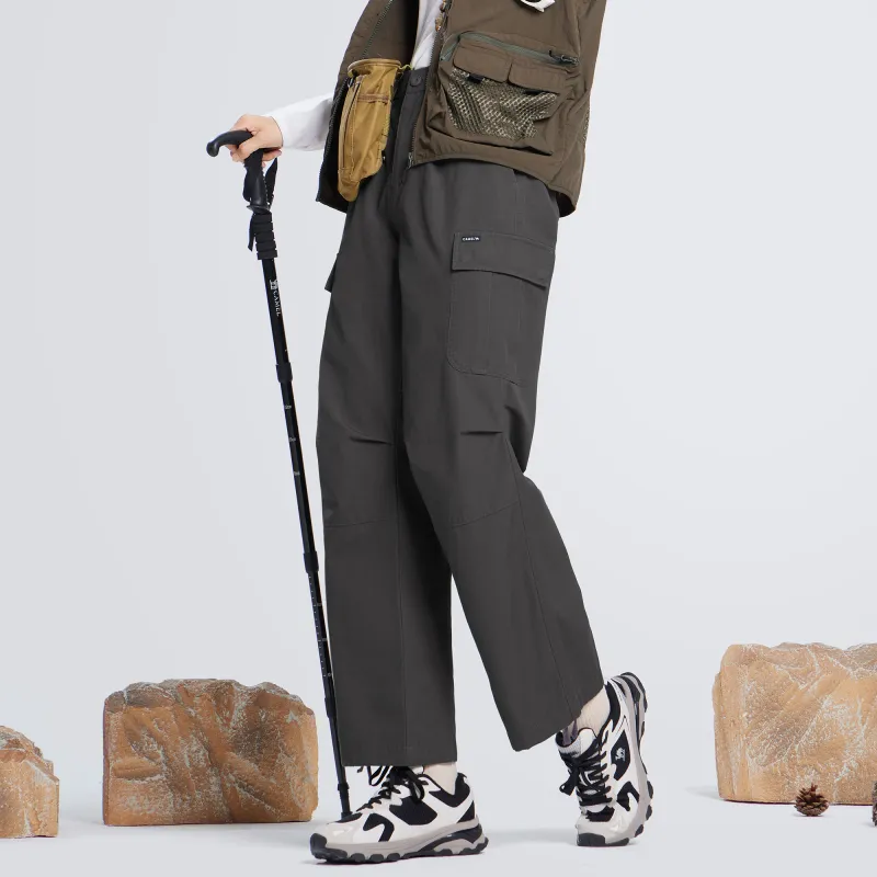 CAMEL Urban Function Series Cargo Pants Women's-17