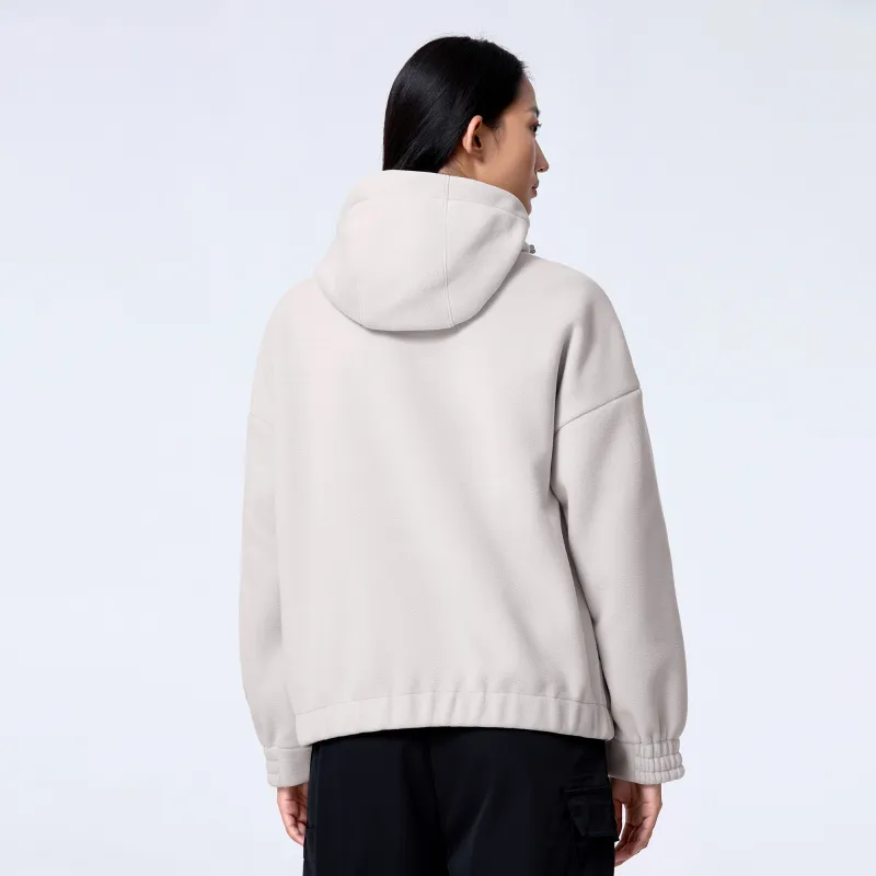 CAMEL Warm Fleece Series Jackets Coats Women's-5