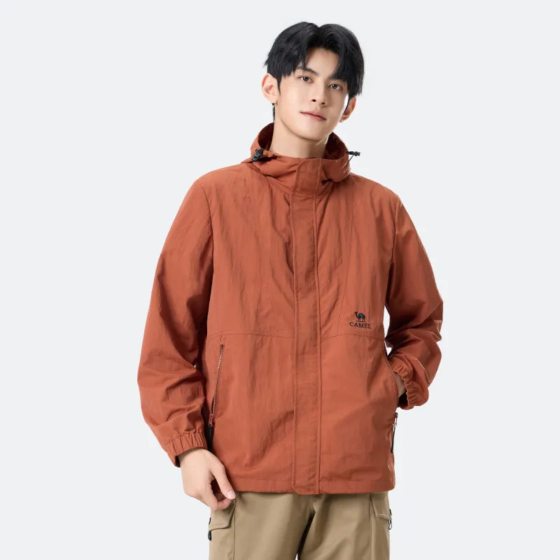 CAMEL Urban Function Series Jackets & Coats Unisex-12