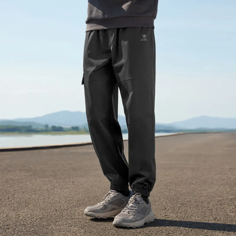CAMEL Urban Function Series Knitted Sports Pants Men's-12