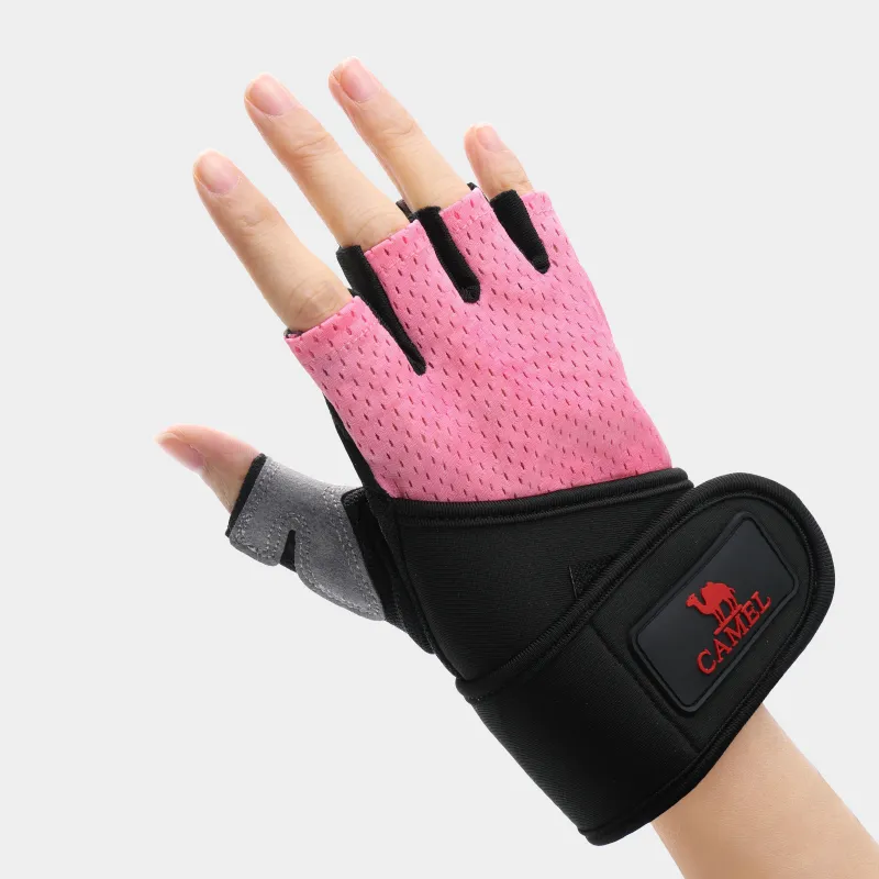 CAMEL Gloves Unisex-6