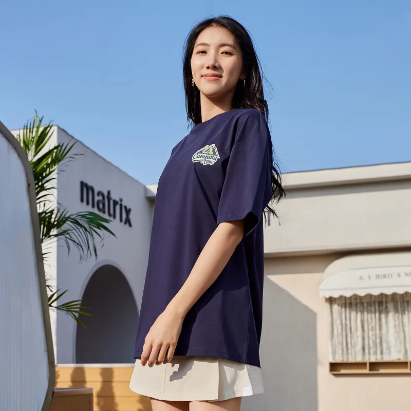 CAMEL Urban Function Series T Shirts Unisex-23