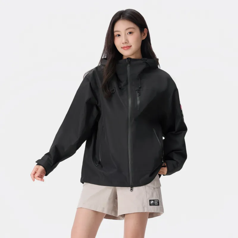 CAMEL All weather Waterproof And Windproof Windbreaker Jacket Unisex-8
