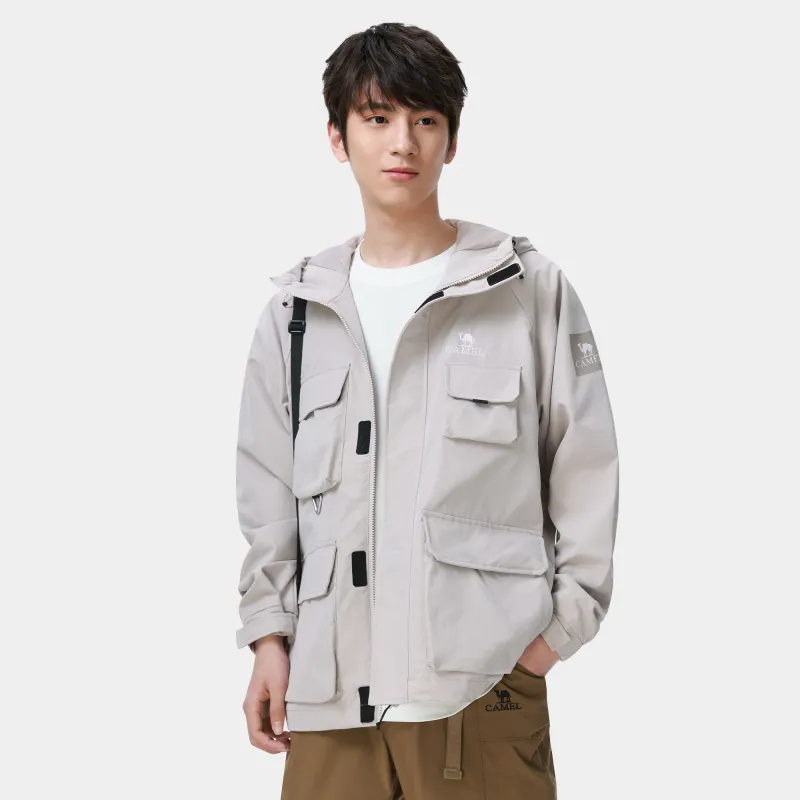 CAMEL Urban Function Series Jackets Men-12