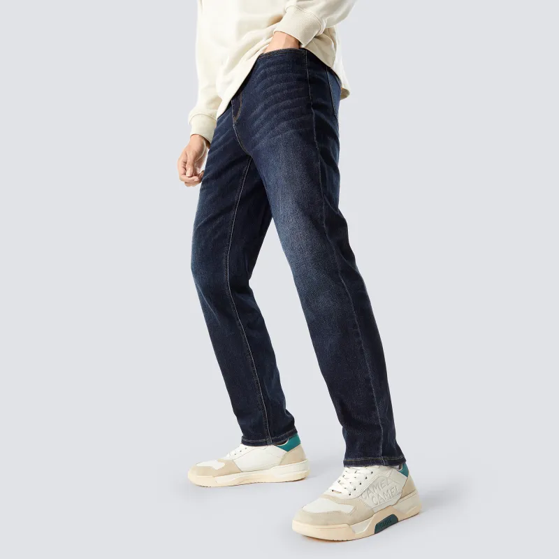 CAMEL Urban Function Series Jeans Men-4