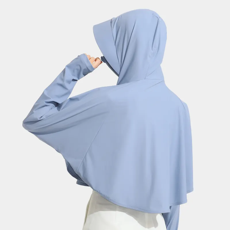 CAMEL Sun Protection Clothing Women's-3