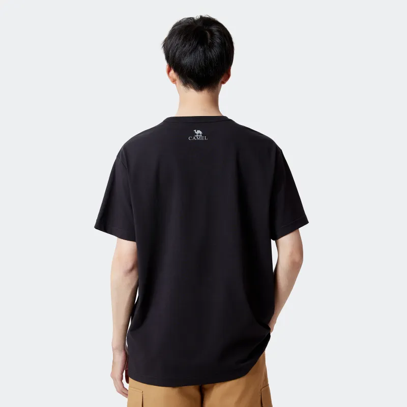 CAMEL T Shirts Unisex-5