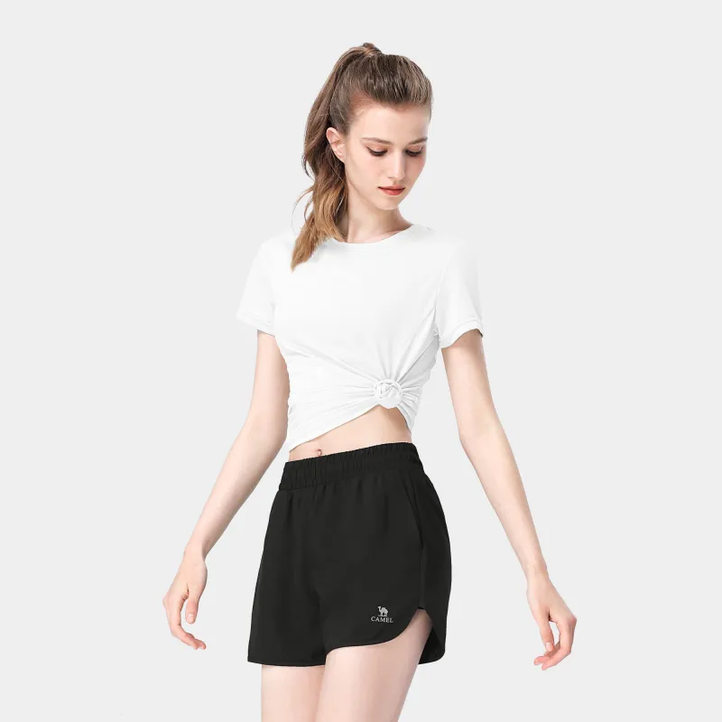 CAMEL Urban Function Series T-Shirt Women's-13