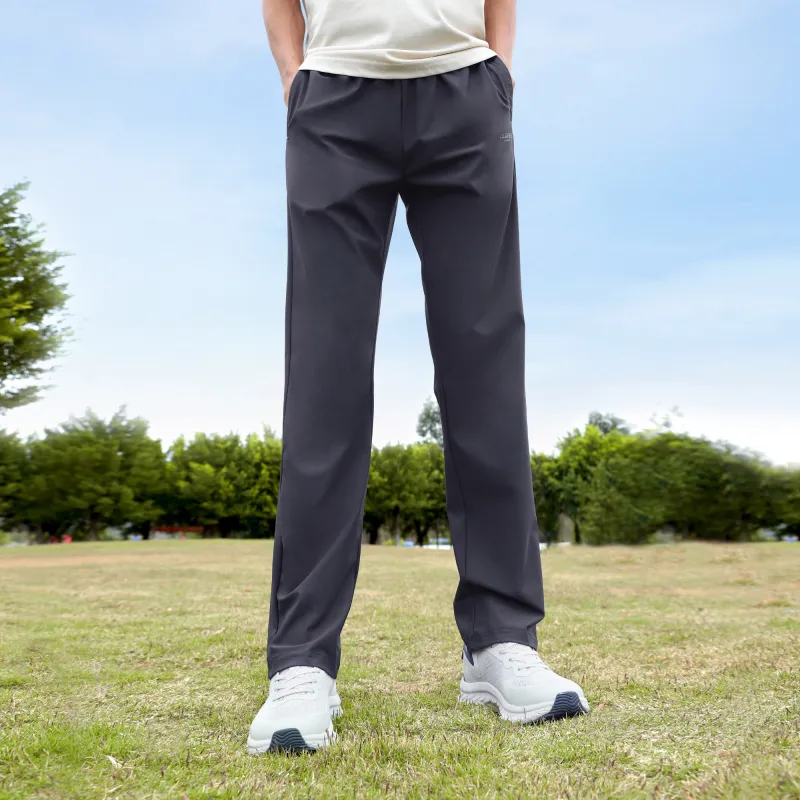 CAMEL Urban Function Series Knitted Sweatpants Men's-14