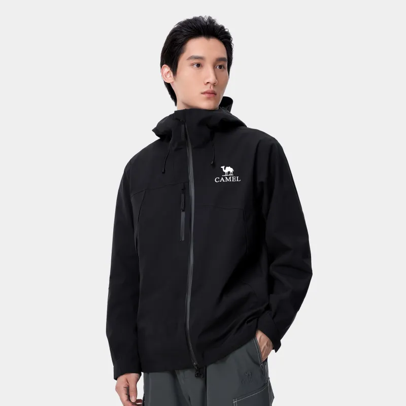 CAMEL Capsule Windbreaker Jacket Unisex-2