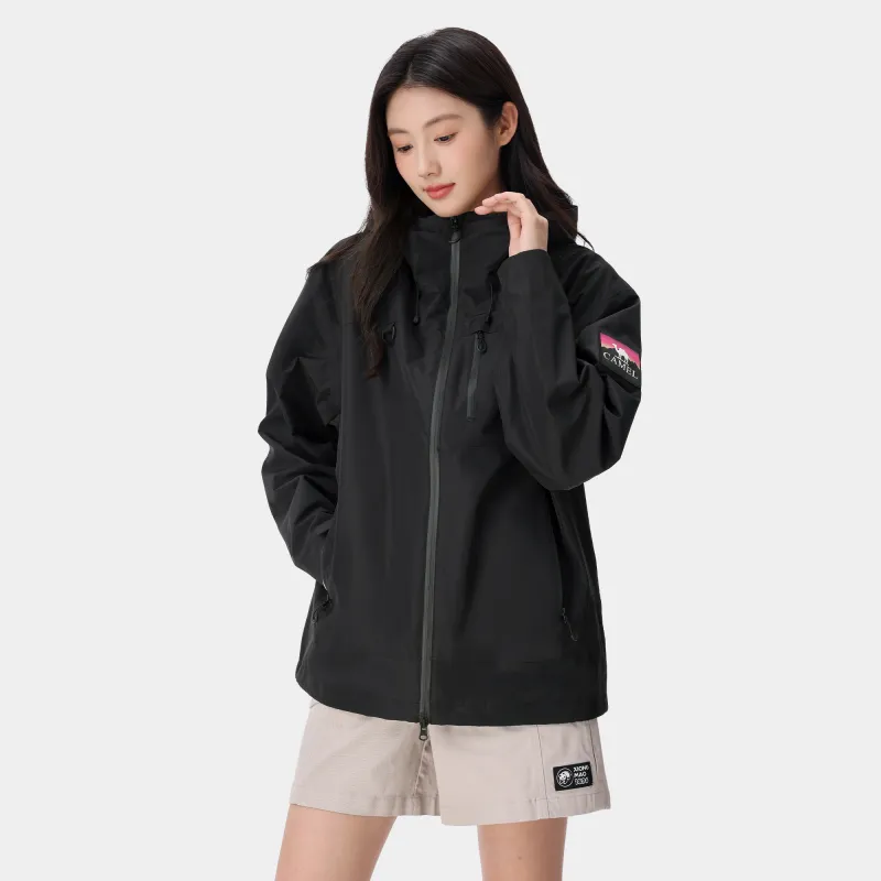 CAMEL All weather Waterproof And Windproof Windbreaker Jacket Unisex-11