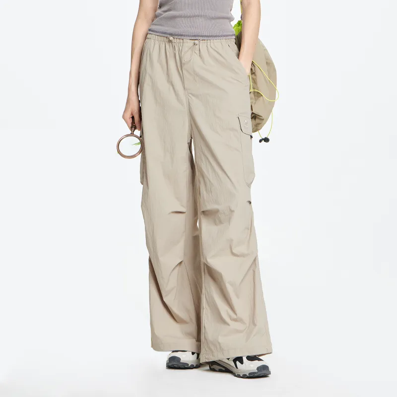 CAMEL Urban Function Series Cargo Pants Women's-14