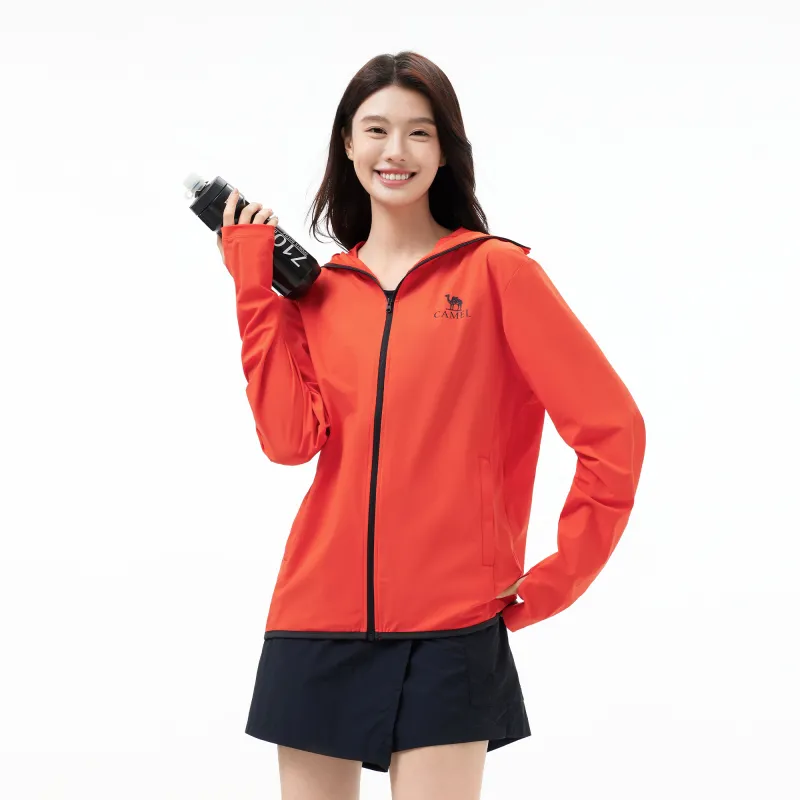 CAMEL Urban Function Series Sun Protection Clothing Unisex-8