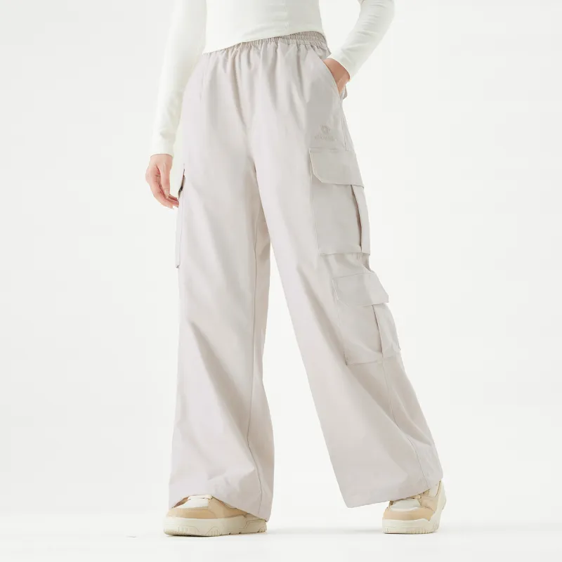CAMEL Urban Function Series Cargo Pants Women's-4