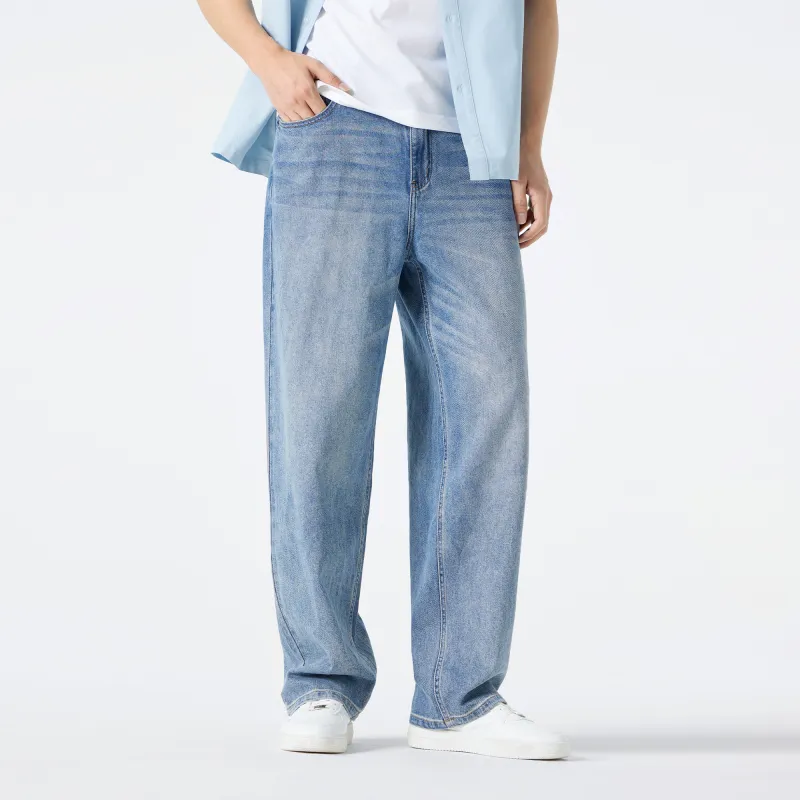 CAMEL Urban Function Series Jeans Men's-11