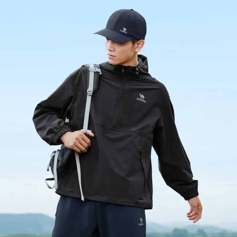 CAMEL Urban Function Series Jacket Men's-11