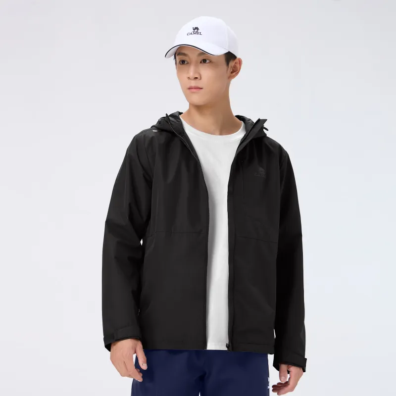 CAMEL Urban Function Series Trench Coat Men's-10