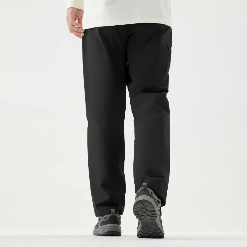 CAMEL All weather Windbreaker Pants Men's-8