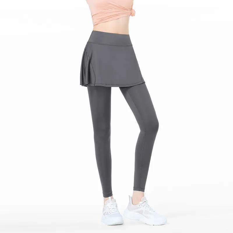 CAMEL Condensed Series Yoga Sets Women's-3