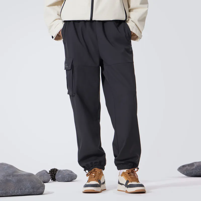 CAMEL Urban Function Series Cargo Pants Unisex-2