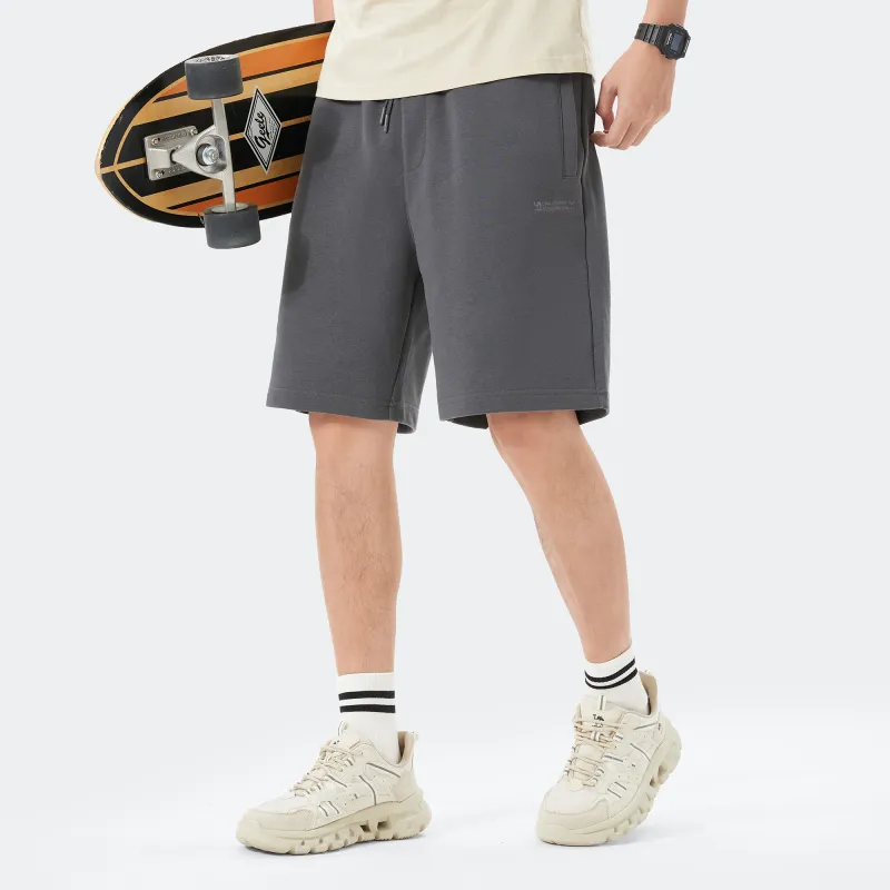 CAMEL Casual Shorts Men-6