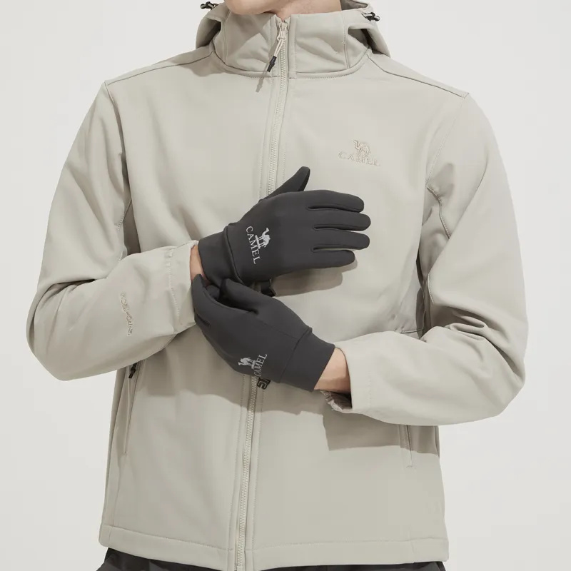 CAMEL Gloves Unisex-5
