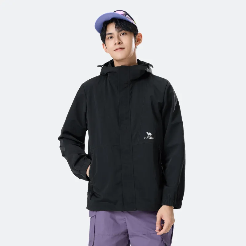 CAMEL Urban Function Series Jackets & Coats Unisex-2