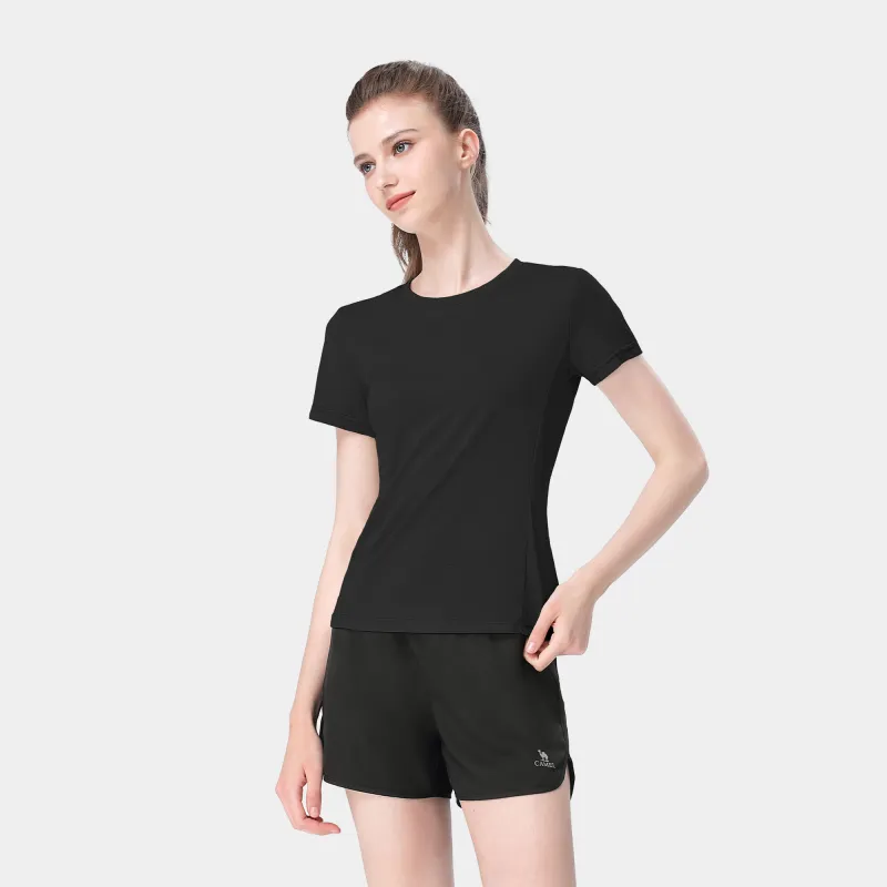 CAMEL Urban Function Series T-Shirt Women's-9