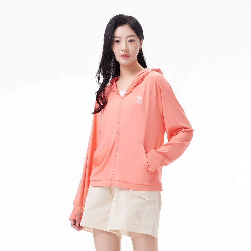 CAMEL Jelly Series Sun Protection Clothing Women's-9