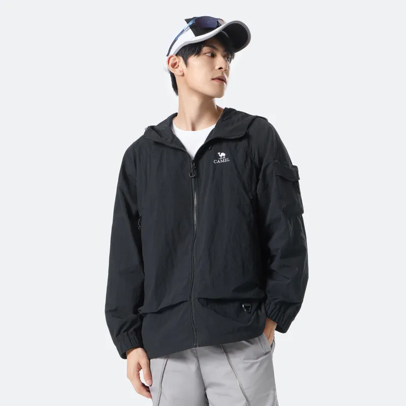 CAMEL Urban Function Series Jackets Coats Unisex-14