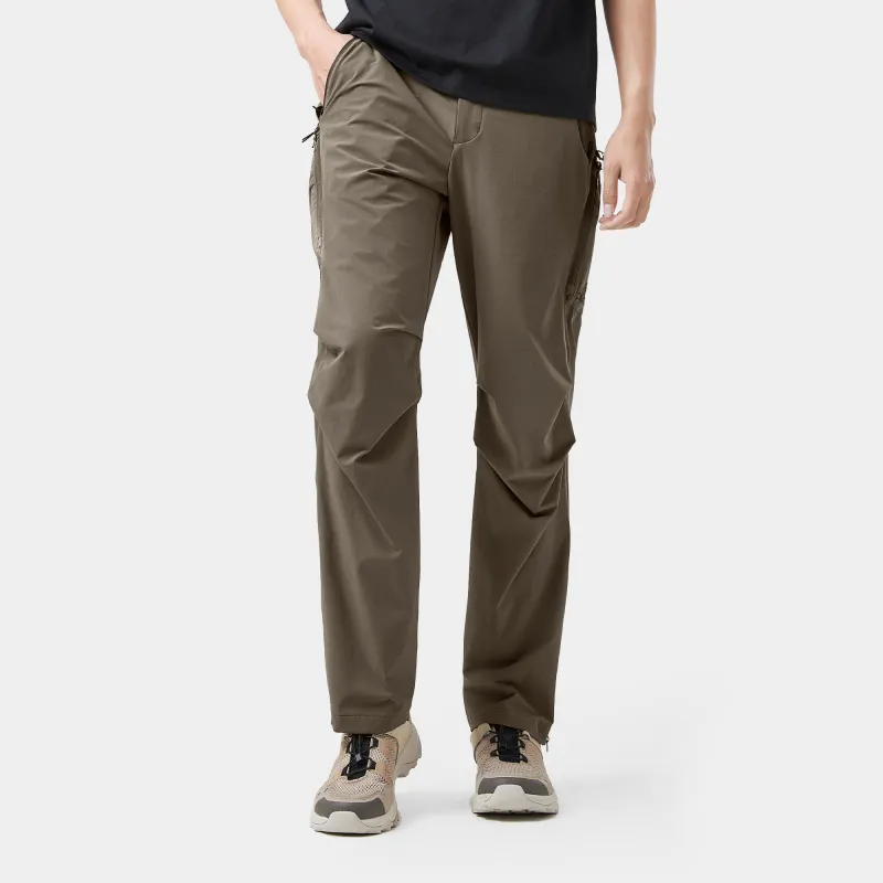 CAMEL Urban Function Series Cargo Pants Men-2