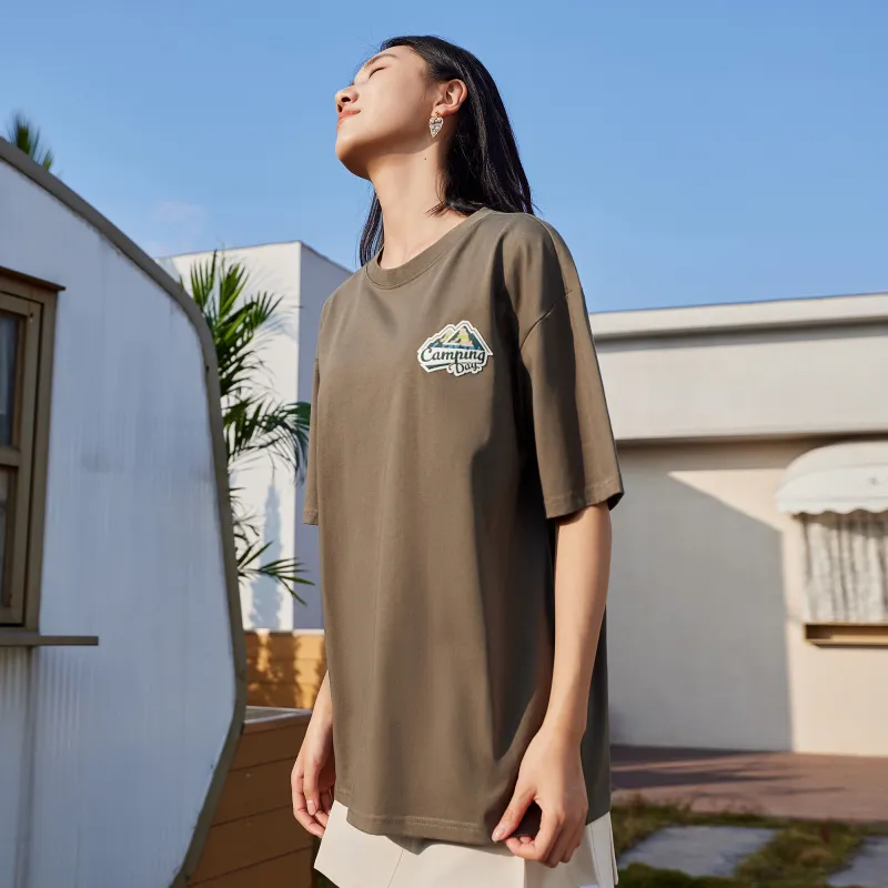 CAMEL Urban Function Series T Shirts Unisex-36