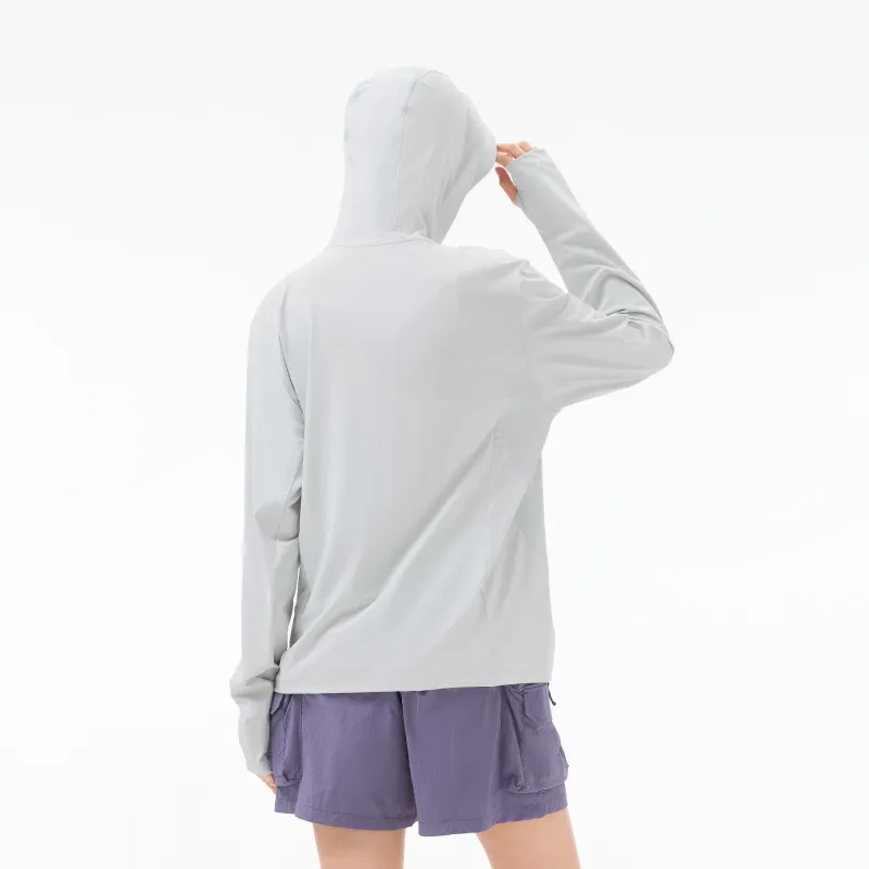 CAMEL Capsule Sun Protection Clothing Unisex-4