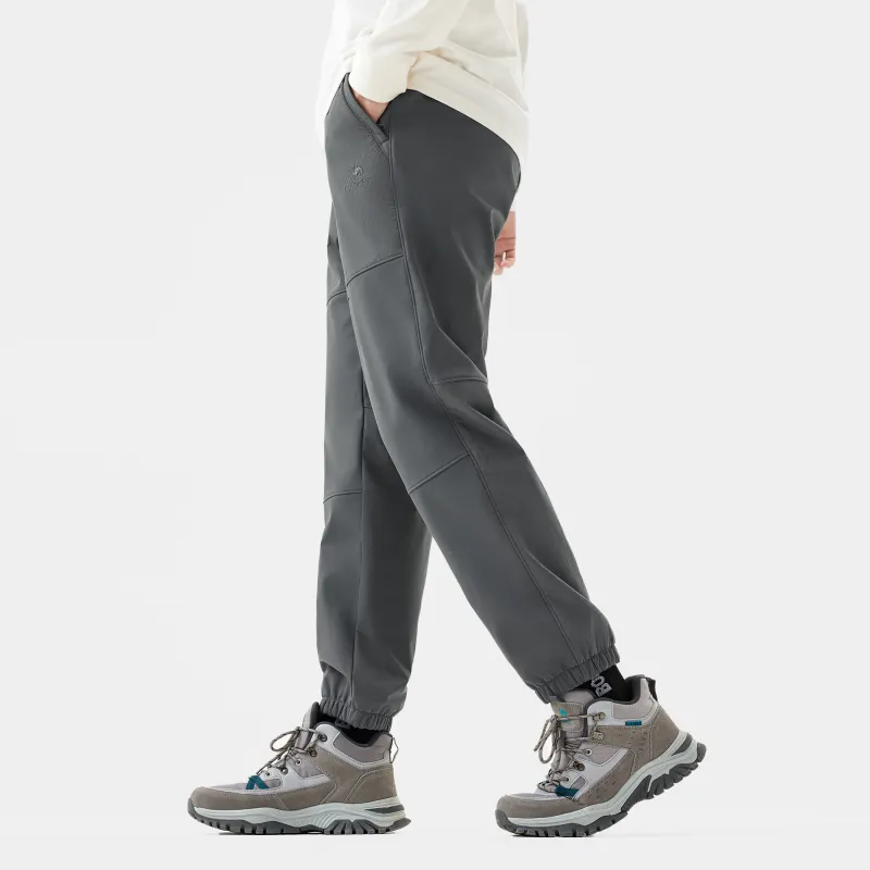 CAMEL Warm Fleece Series Cargo Pants Men's-11