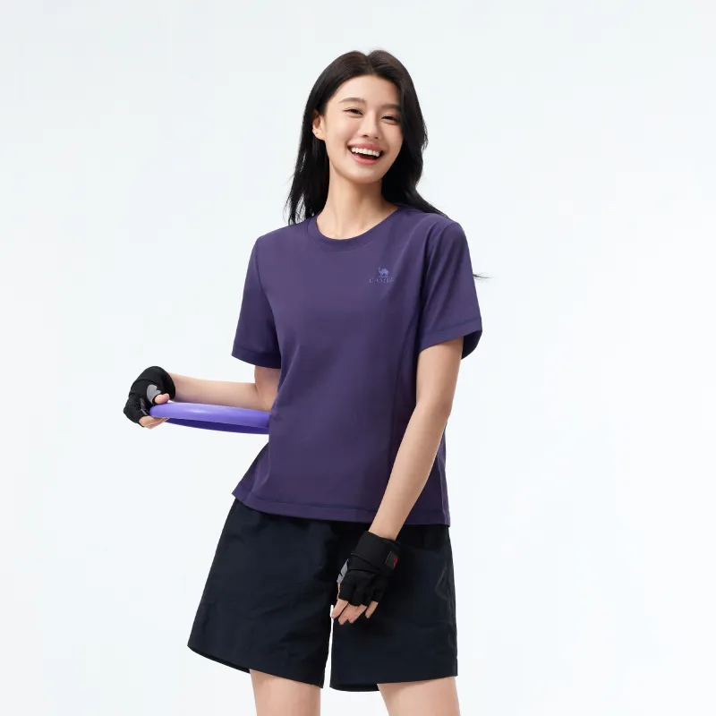 CAMEL Urban Function Series T-Shirt Women's-15