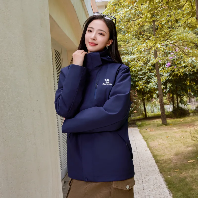 CAMEL Urban Function Series Jacket Unisex-12