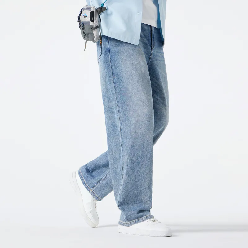 CAMEL Urban Function Series Jeans Men's-14