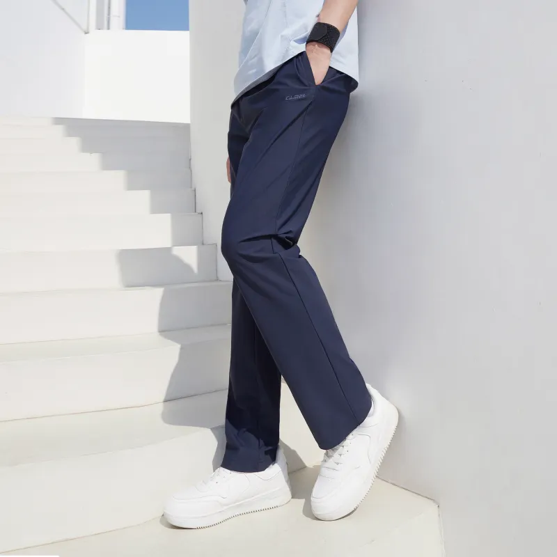 CAMEL Urban Function Series Knitted Sweatpants Men's-7
