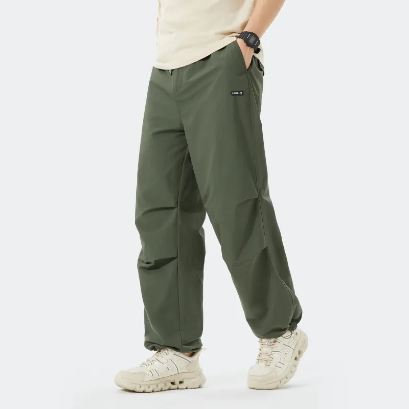CAMEL Urban Function Series Cargo Pants Men's-13