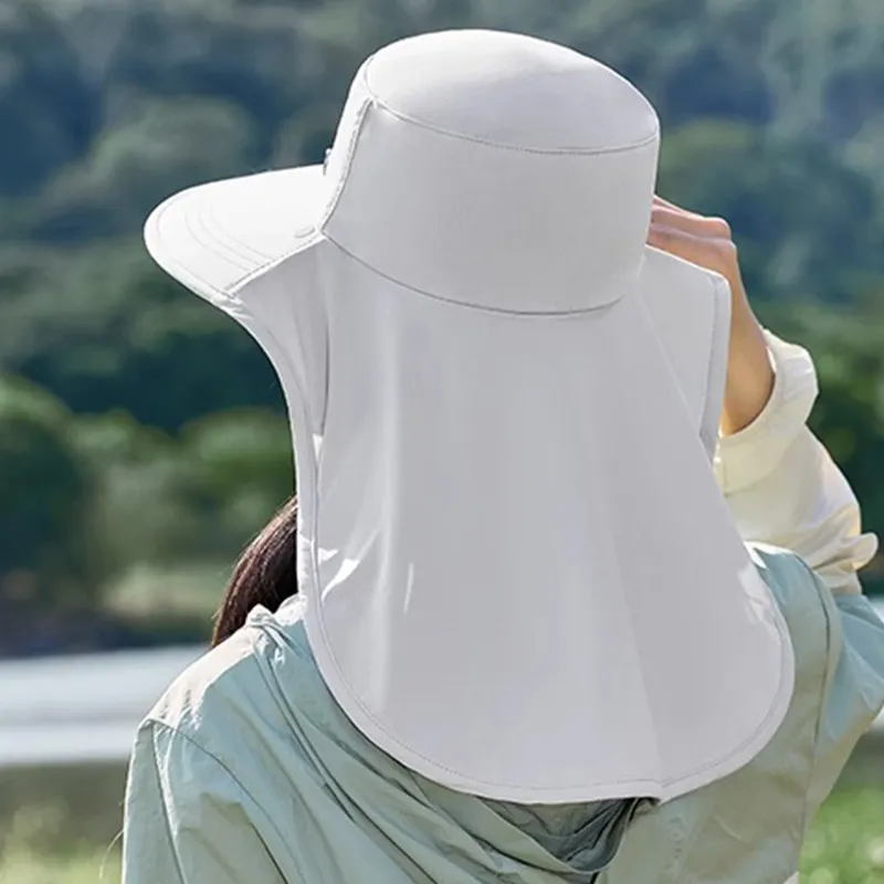 CAMEL Polyamide Hoods & Plush Hats Unisex-3