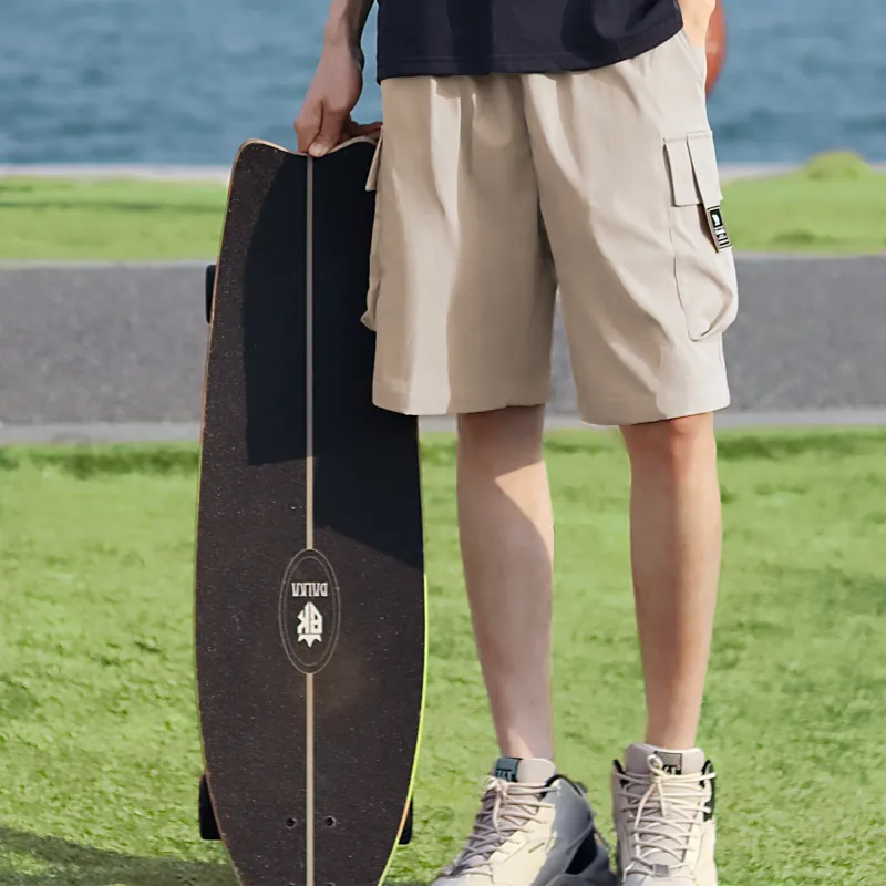 CAMEL Urban Function Series Shorts Men's-9